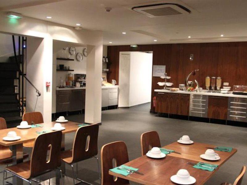 Art Hotel Congres Париж Экстерьер фото