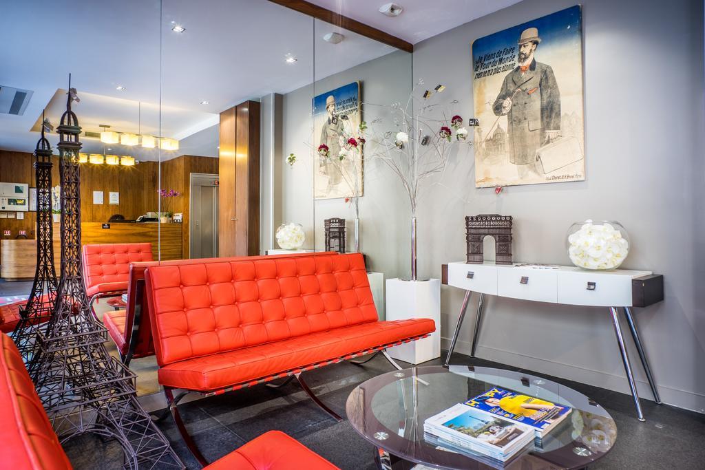 Art Hotel Congres Париж Экстерьер фото