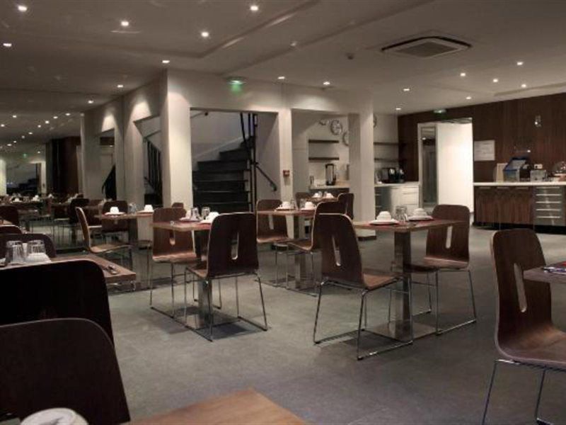 Art Hotel Congres Париж Экстерьер фото