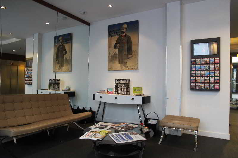 Art Hotel Congres Париж Экстерьер фото